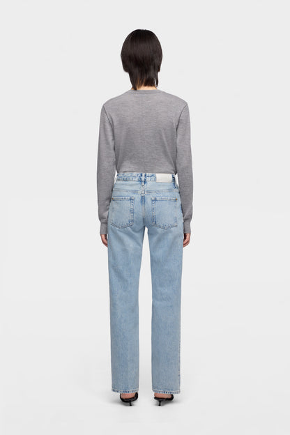 Jeans de Mujer Mankind Calie Straight | 7 for all mankind