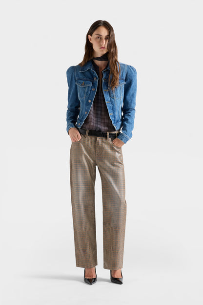 Jeans de Mujer Calie Straight | 7 For All Mankind