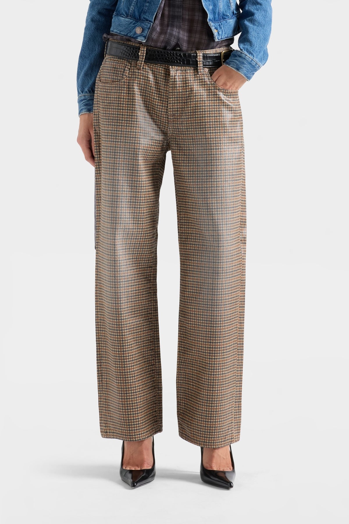 Jeans de Mujer Calie Straight | 7 For All Mankind