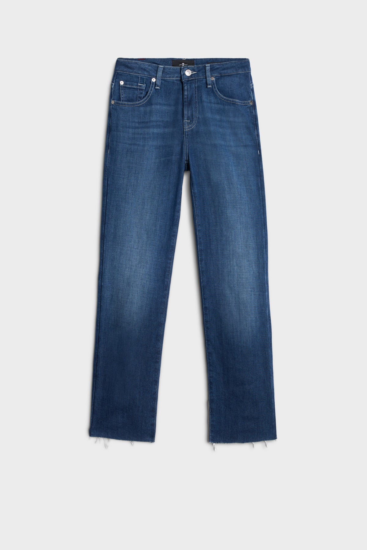 Jeans de Mujer Calie Straight Ankle | 7 for all mankind