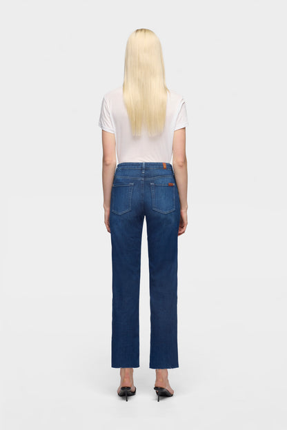 Jeans de Mujer Calie Straight Ankle | 7 for all mankind