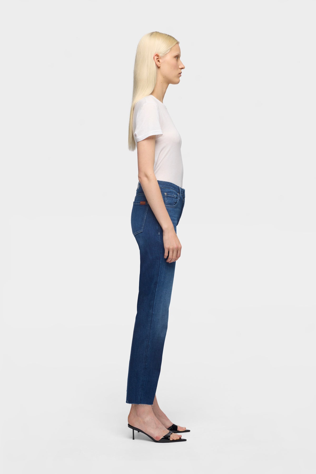 Jeans de Mujer Calie Straight Ankle | 7 for all mankind