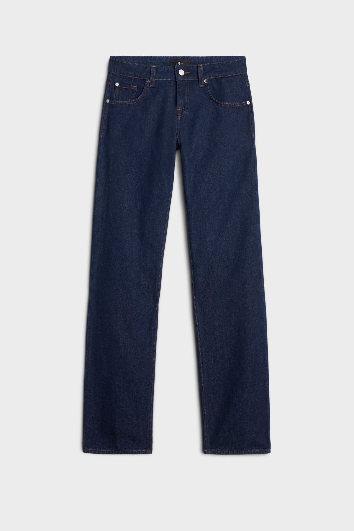 Jeans de Mujer Mankind Low Straight | 7 for all mankind
