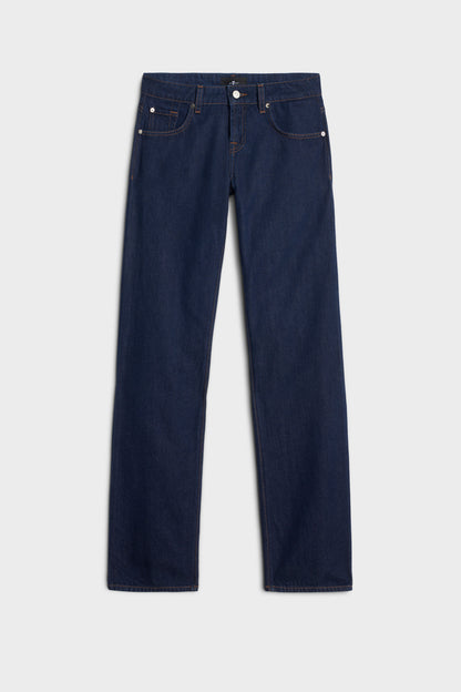 Jeans de Mujer Mankind Low Straight | 7 for all mankind