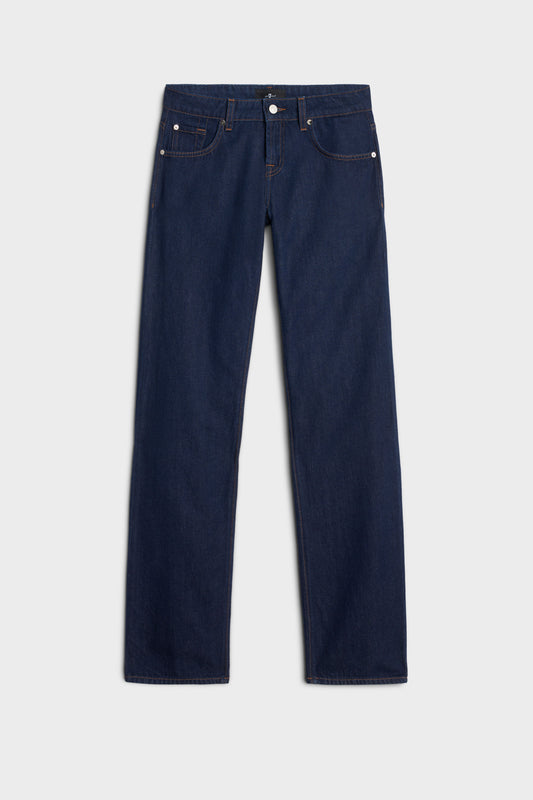 Jeans de Mujer Mankind Low Straight | 7 for all mankind
