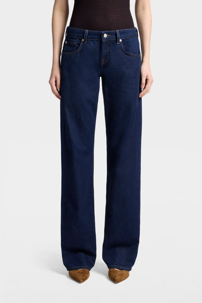 Jeans de Mujer Mankind Low Straight | 7 for all mankind