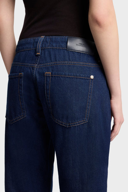 Jeans de Mujer Mankind Low Straight | 7 for all mankind