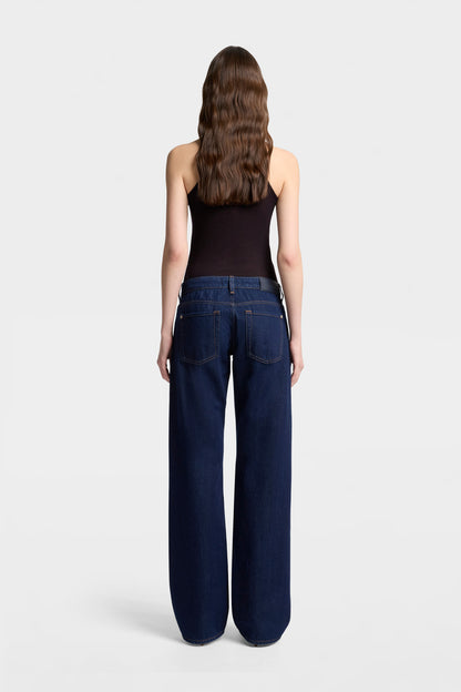 Jeans de Mujer Mankind Low Straight | 7 for all mankind