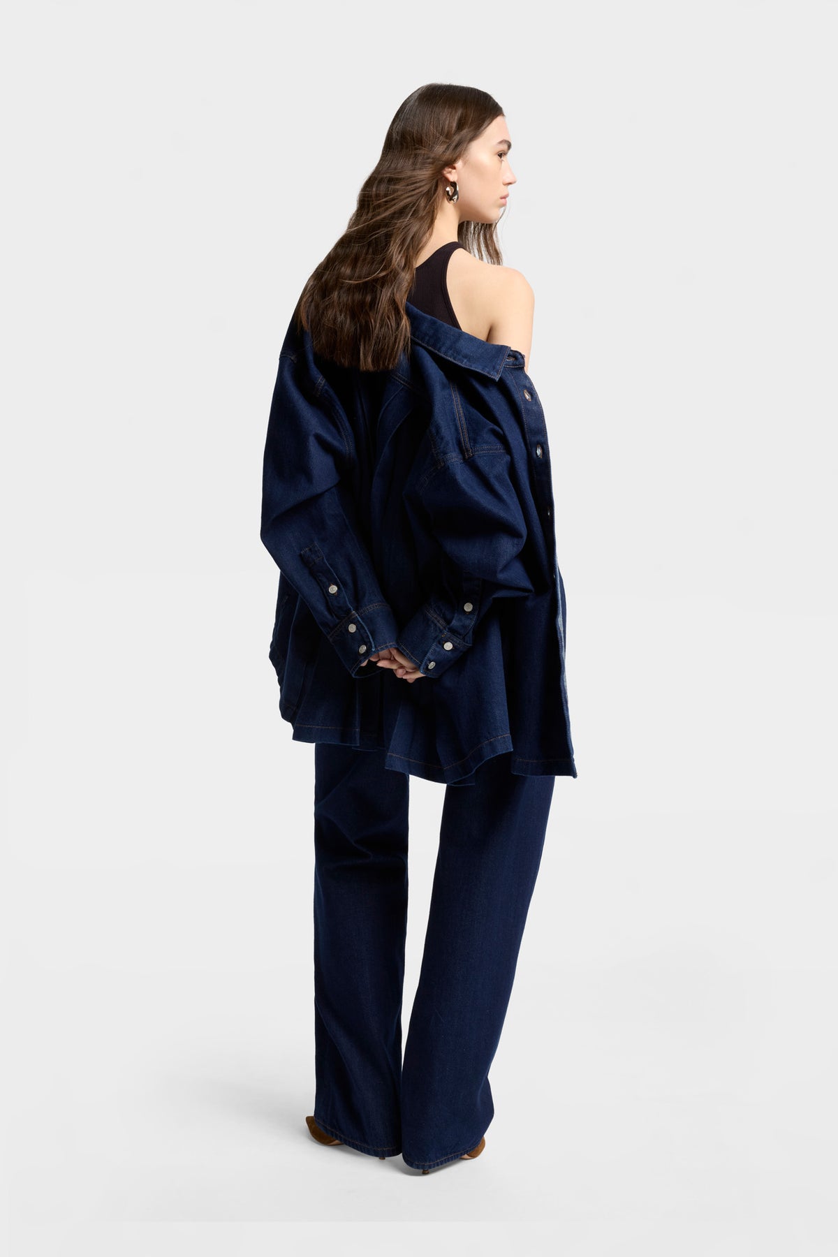 Jeans de Mujer Mankind Low Straight | 7 for all mankind