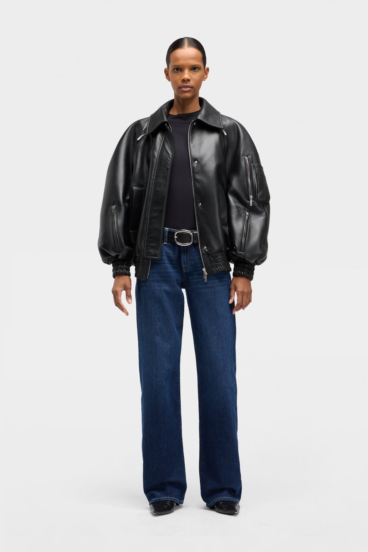 Jeans de Mujer Low Straight | 7 for all mankind