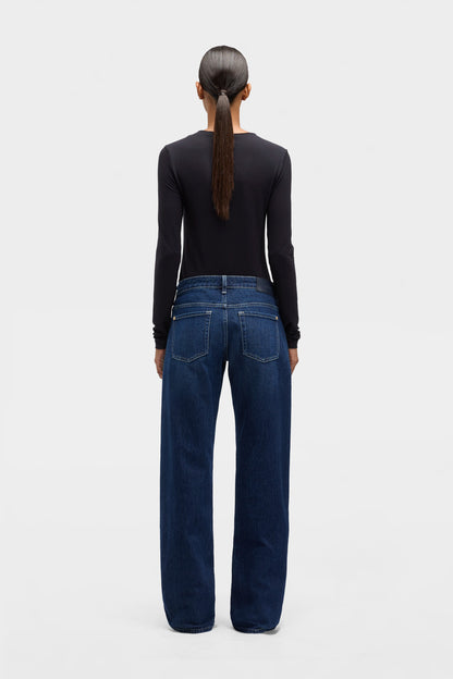 Jeans de Mujer Low Straight | 7 for all mankind