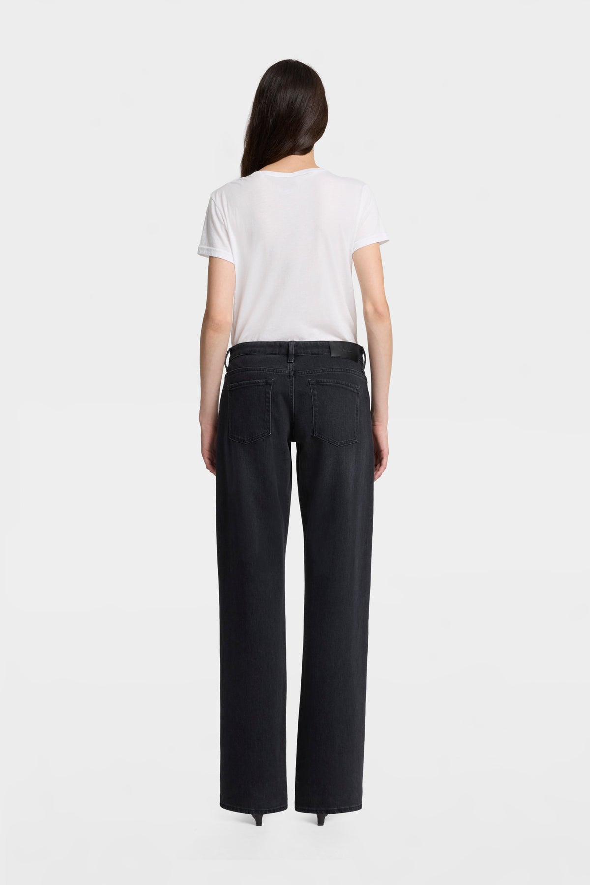 Jeans de Mujer Mankind Low Straight | 7 for all mankind
