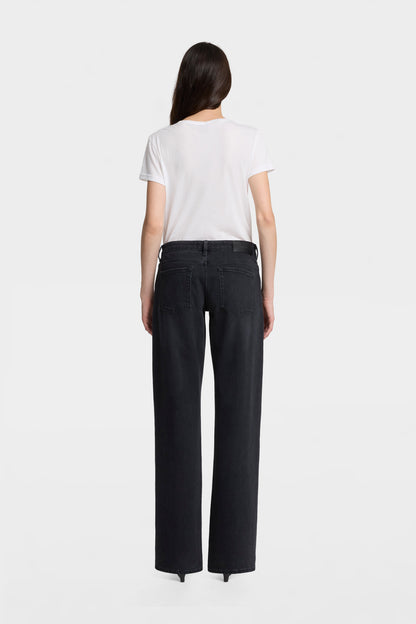 Jeans de Mujer Mankind Low Straight | 7 for all mankind