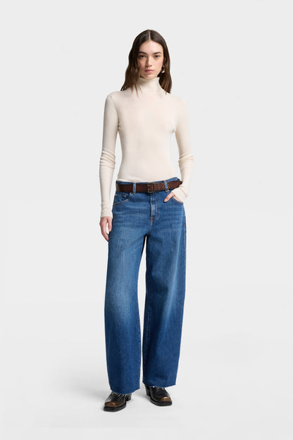 Jeans de Mujer Bonnie Curvilinear | 7 for all mankind
