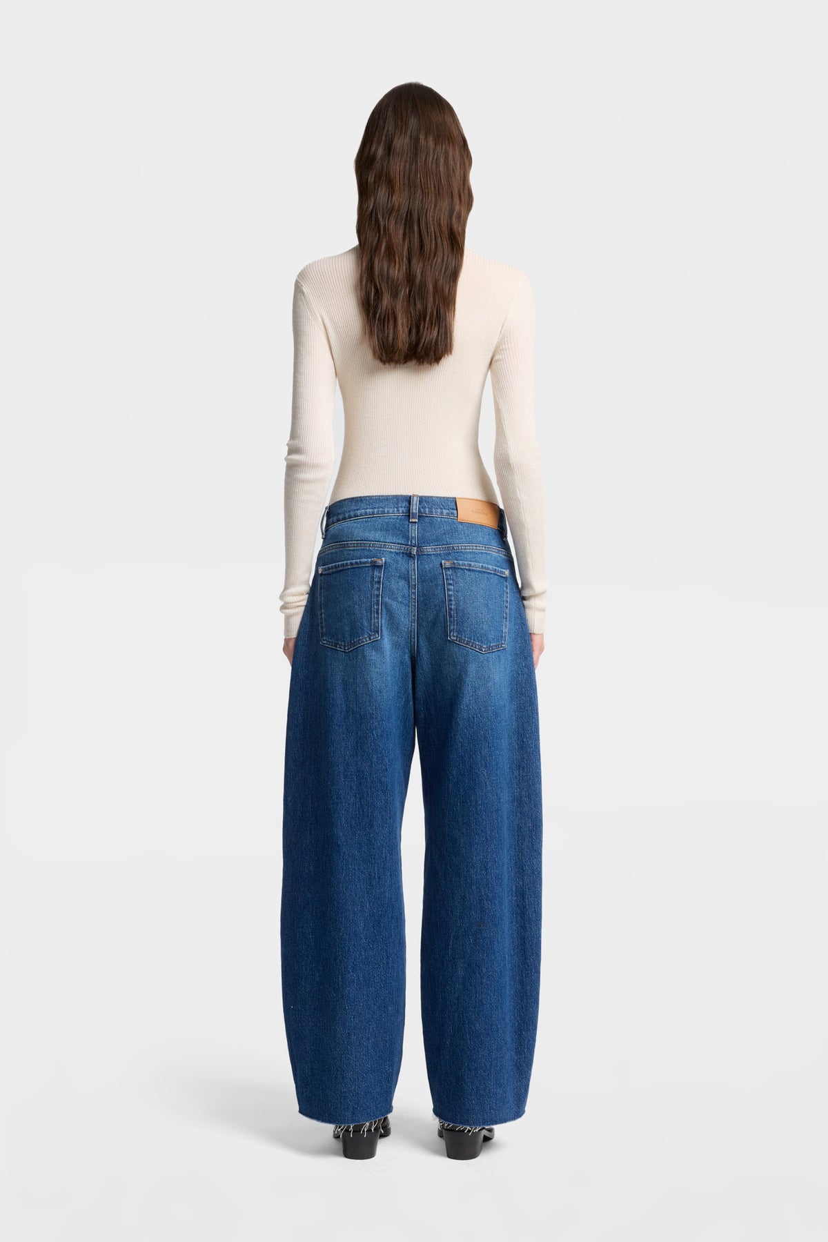 Jeans de Mujer Bonnie Curvilinear | 7 for all mankind