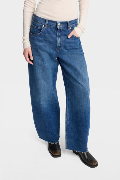 Jeans de Mujer Bonnie Curvilinear | 7 for all mankind