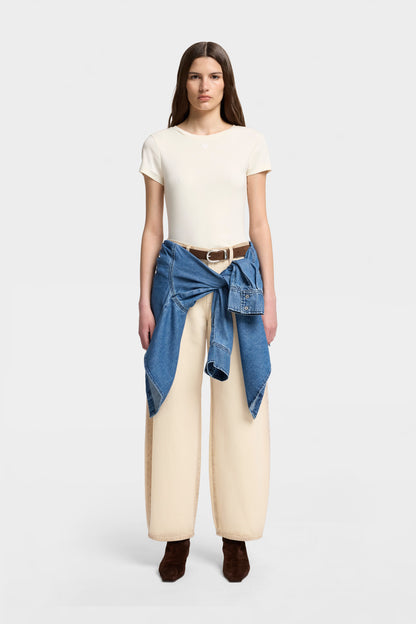 Jeans de Mujer Mankind Bonnie Barrel Leg | 7 for all mankind