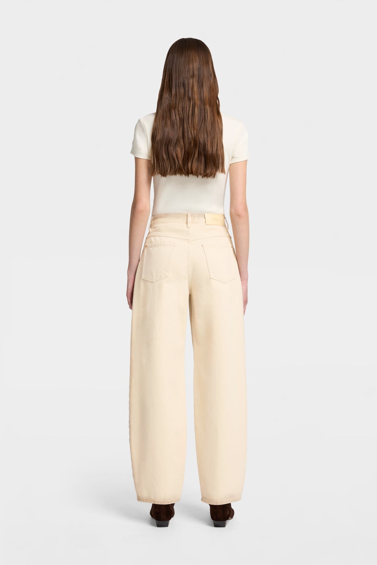 Jeans de Mujer Mankind Bonnie Barrel Leg | 7 for all mankind