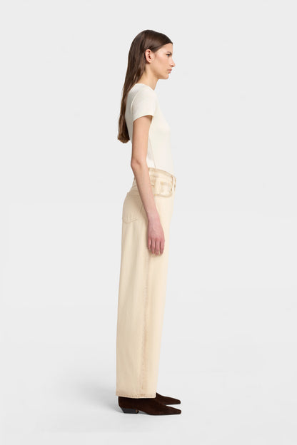 Jeans de Mujer Mankind Bonnie Barrel Leg | 7 for all mankind