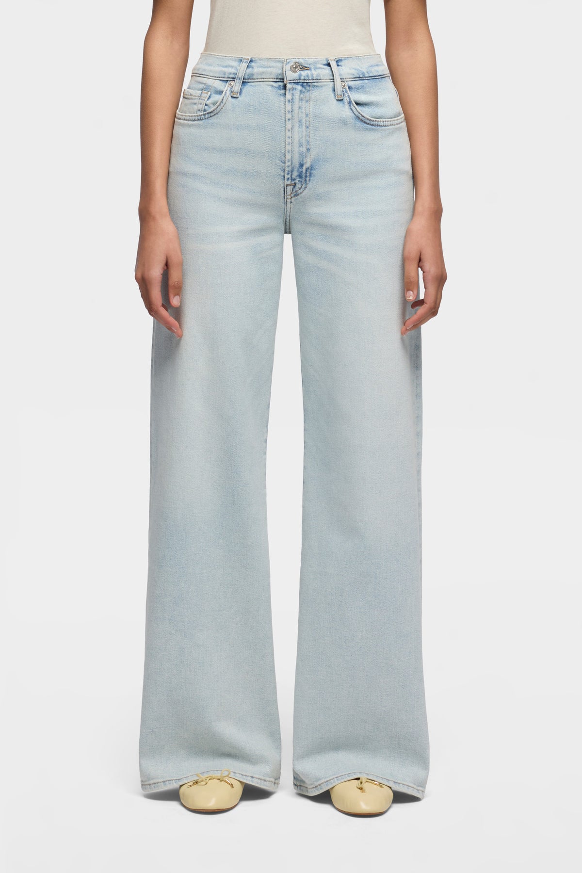 Jeans de Mujer Lotta | 7 for all mankind