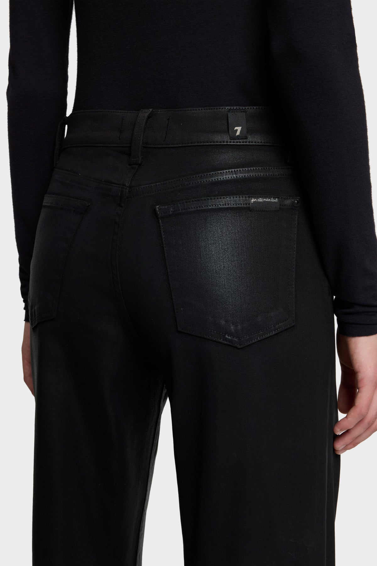 Pantalón de Mujer Lotta | 7 for all mankind