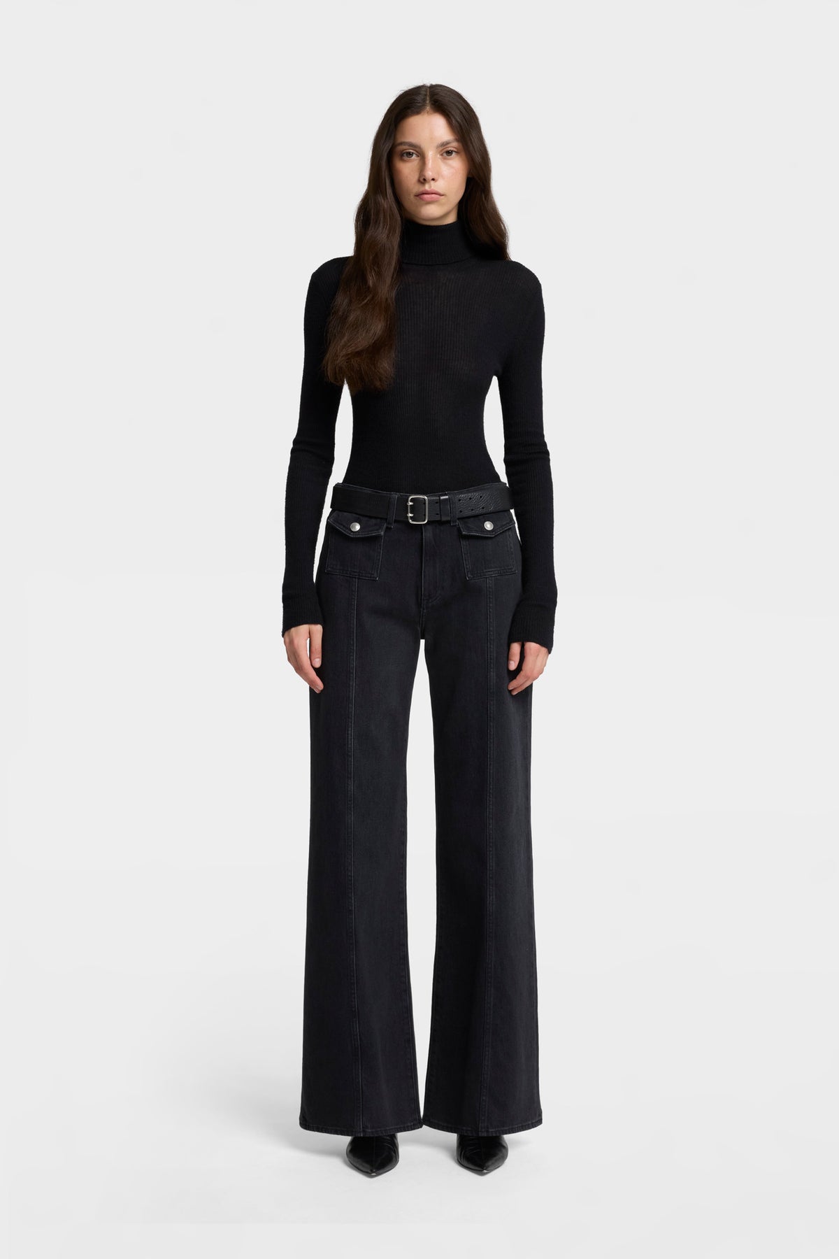 Jeans de Mujer Mankind Lotta | 7 for all mankind