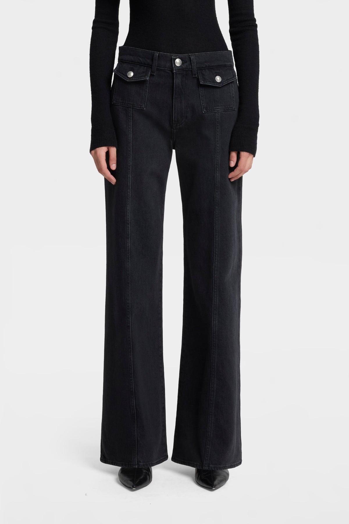 Jeans de Mujer Mankind Lotta | 7 for all mankind