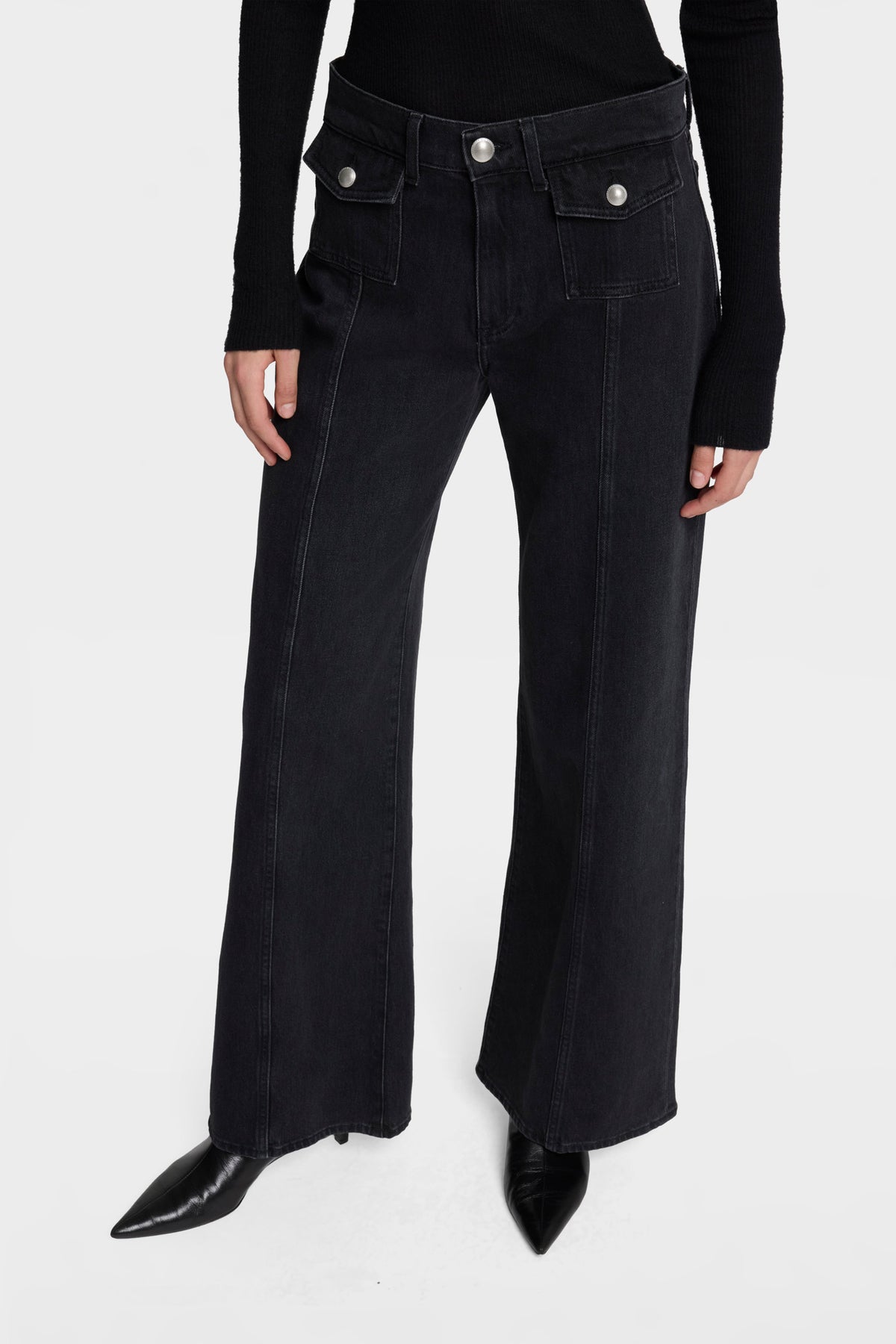 Jeans de Mujer Mankind Lotta | 7 for all mankind