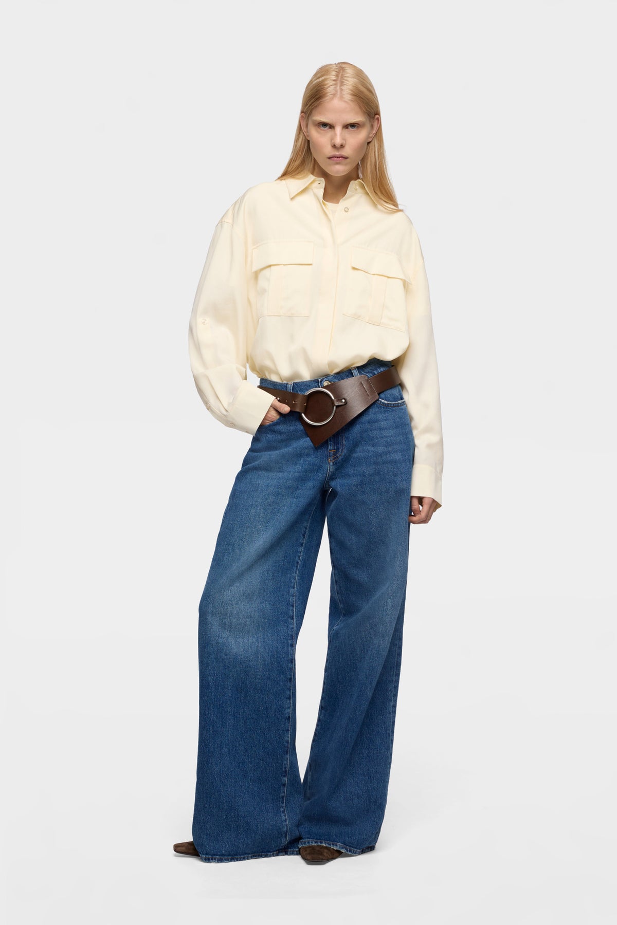 Jeans de Mujer Lotta | 7 for all mankind