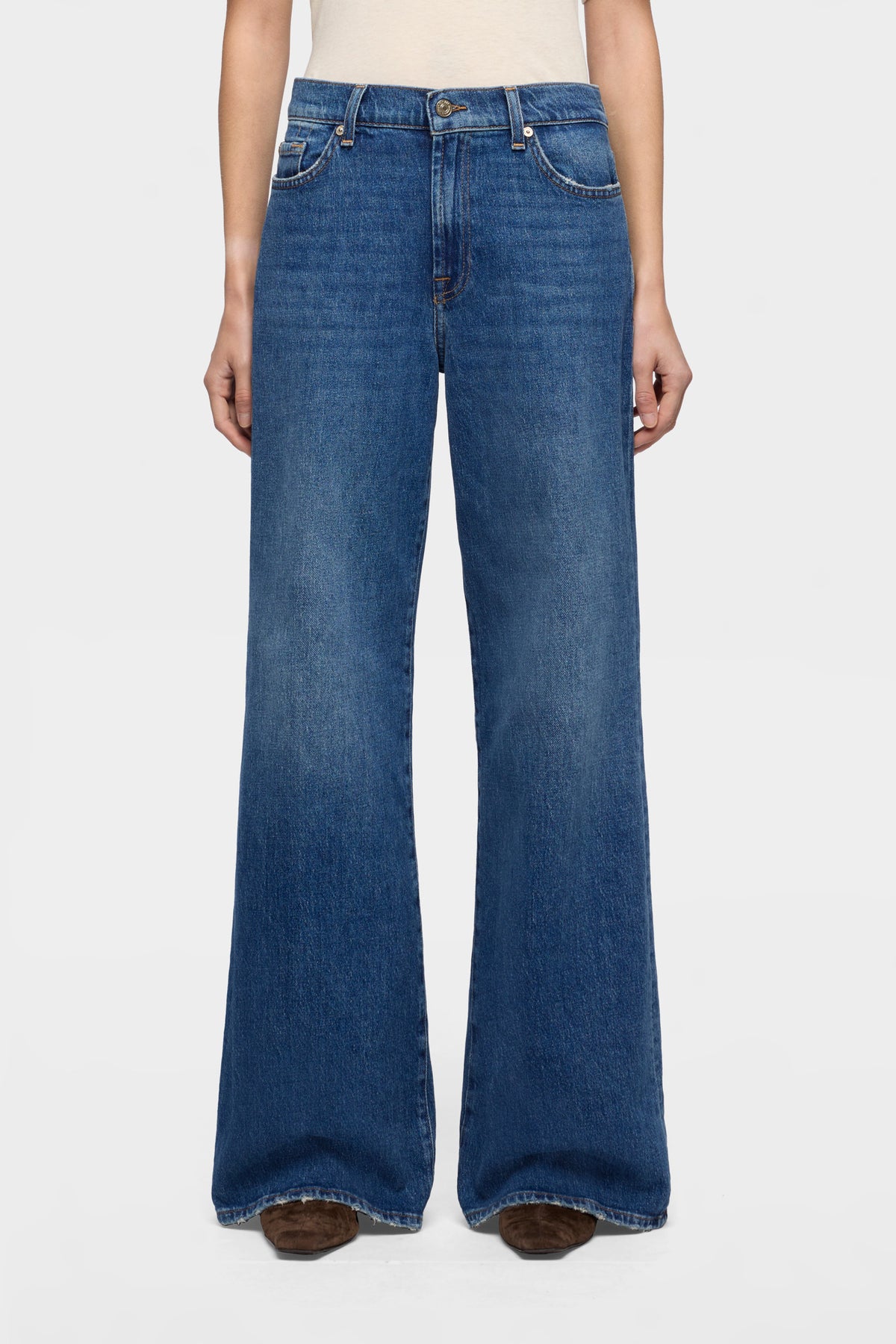 Jeans de Mujer Lotta | 7 for all mankind