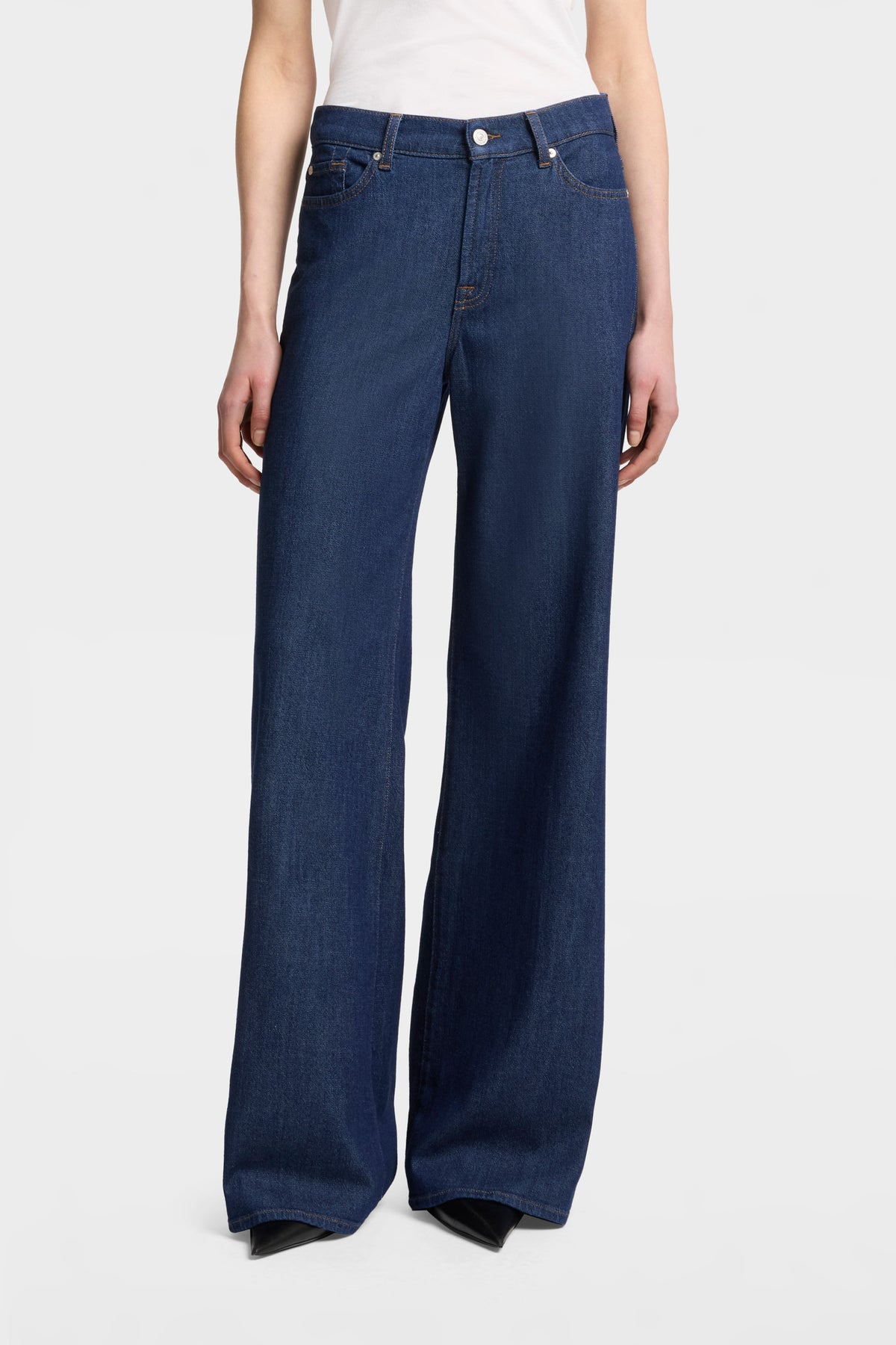Jeans de Mujer Weightless Lotta | 7 for all mankind