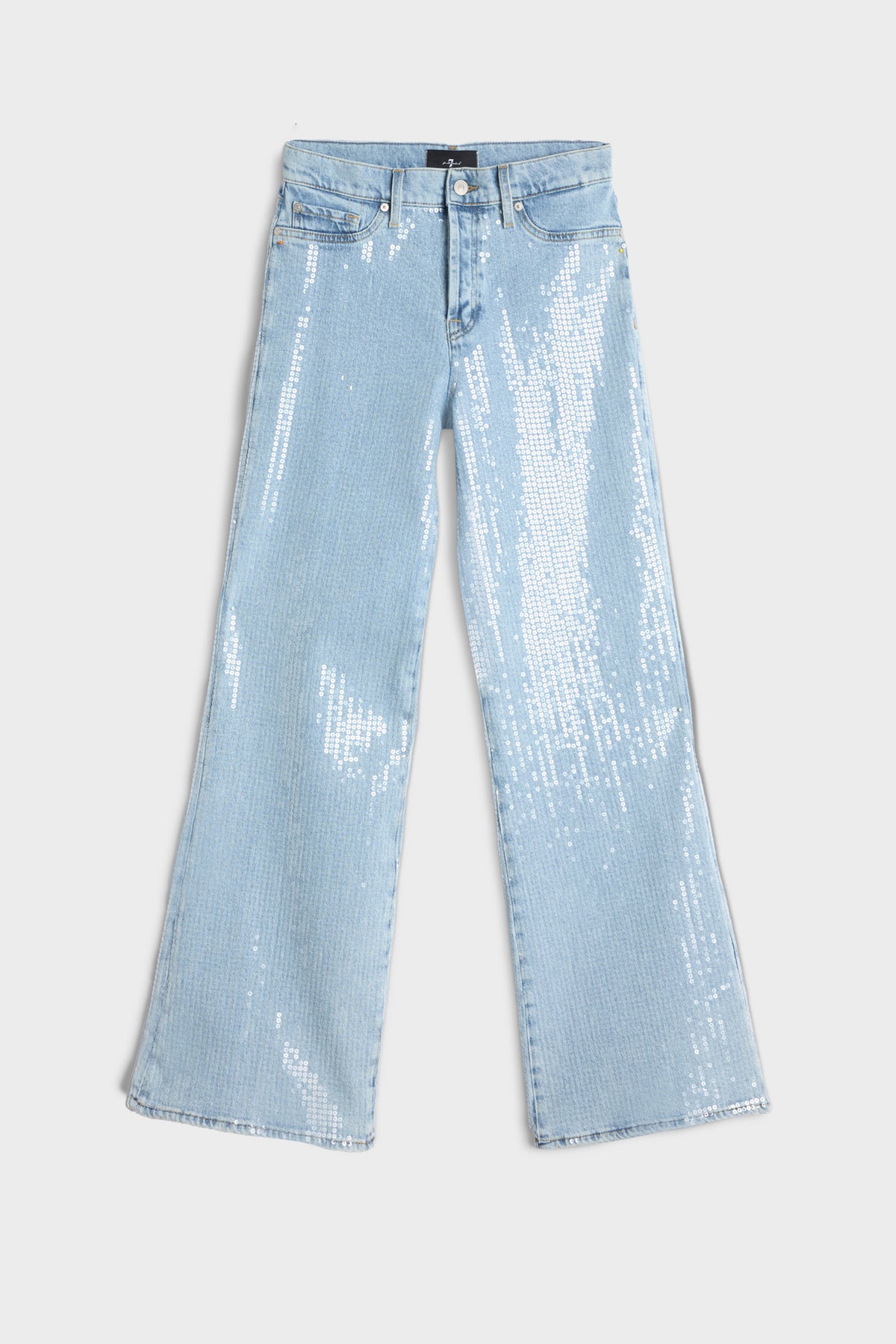 Pantalón de Mujer Mankind Lotta | 7 for all mankind