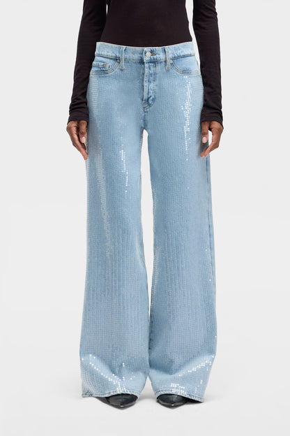 Pantalón de Mujer Mankind Lotta | 7 for all mankind