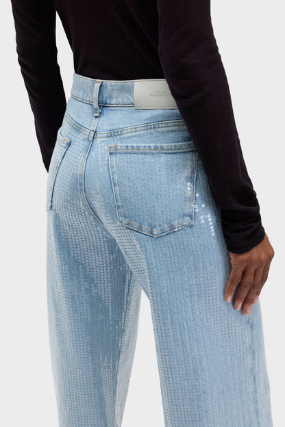 Pantalón de Mujer Mankind Lotta | 7 for all mankind