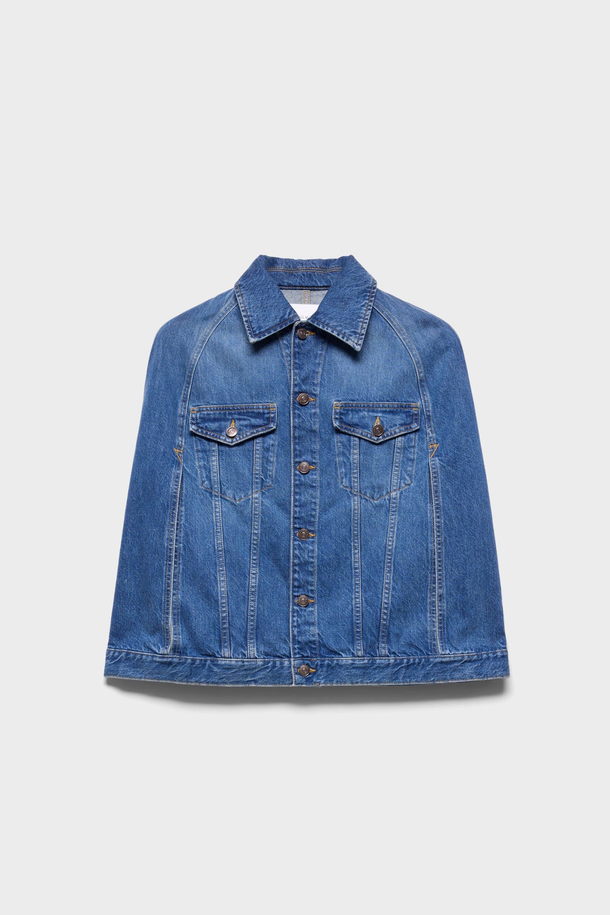 Chamarra de Mujer Tipo Capa | 7 For All Mankind