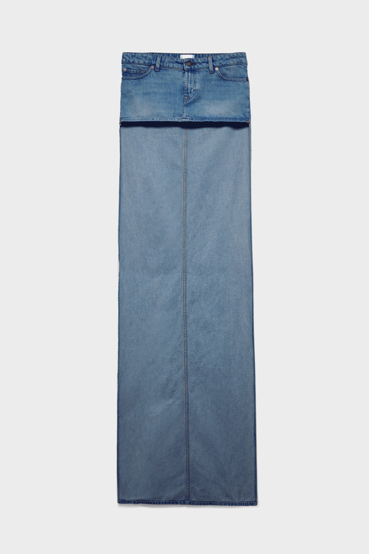 Minifalda de Mujer Asimetrica | 7 For All Mankind