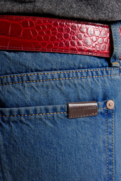 Minifalda de Mujer Asimetrica | 7 For All Mankind