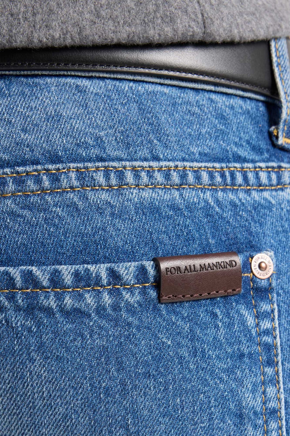Jeans de Mujer Y2K Skinny | 7 For All Mankind