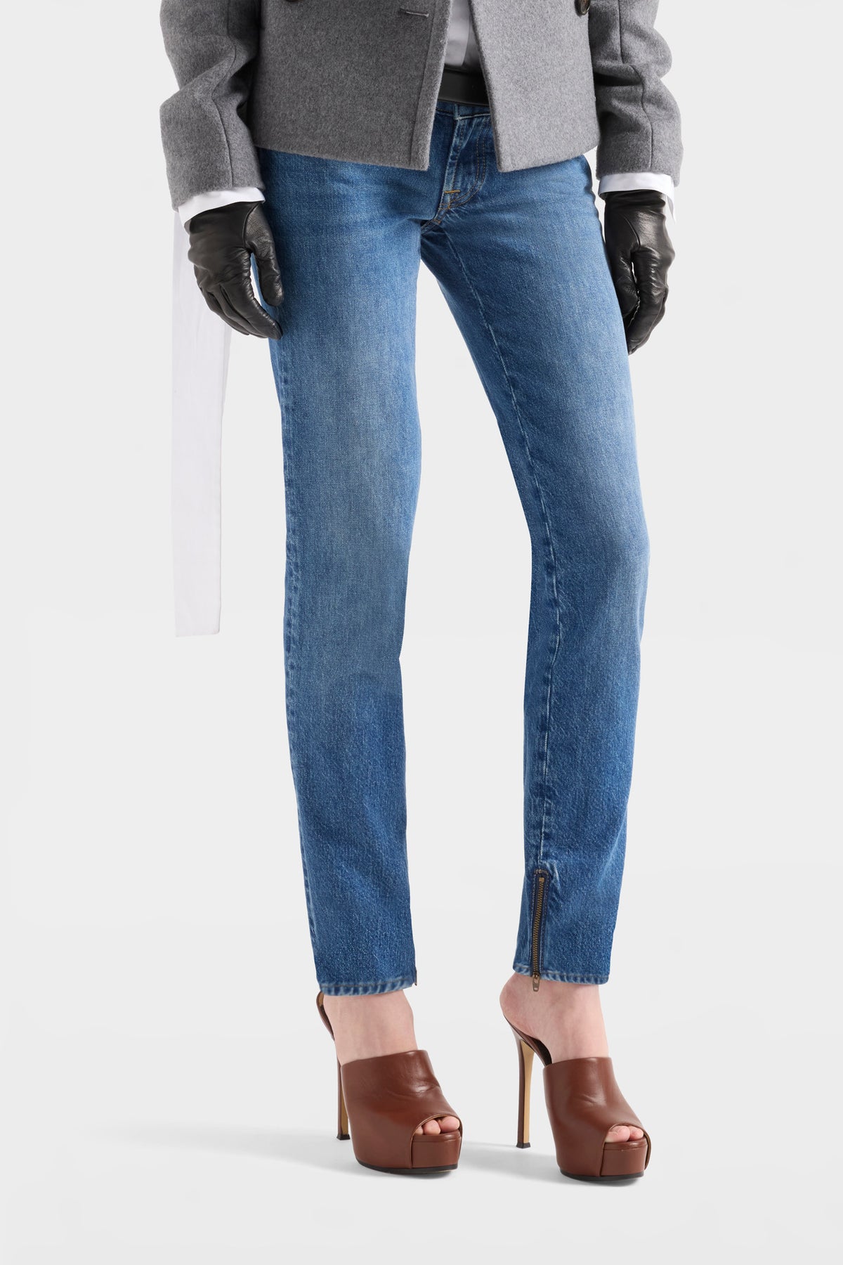 Jeans de Mujer Y2K Skinny | 7 For All Mankind