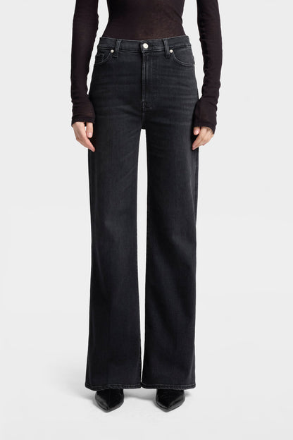 Jeans de Mujer Luxe Vintage Ultra High Rise Jo | 7 for all mankind