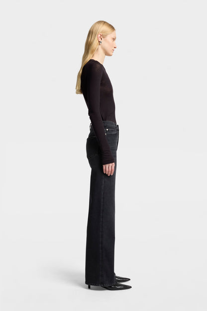 Jeans de Mujer Luxe Vintage Ultra High Rise Jo | 7 for all mankind