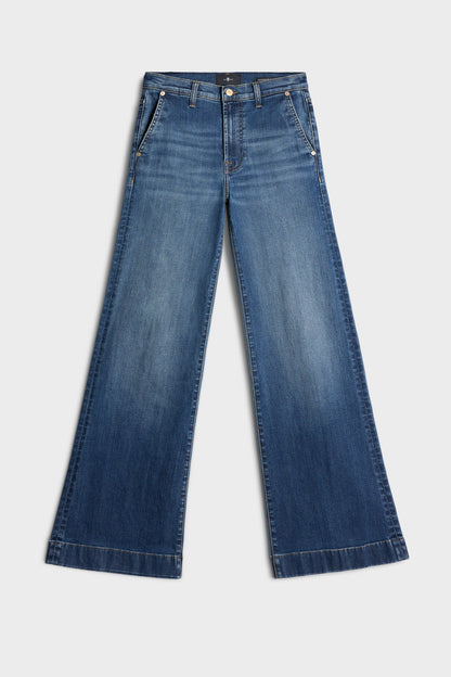 Jeans de Mujer Slim Illusion Modern Dojo | 7 for all mankind