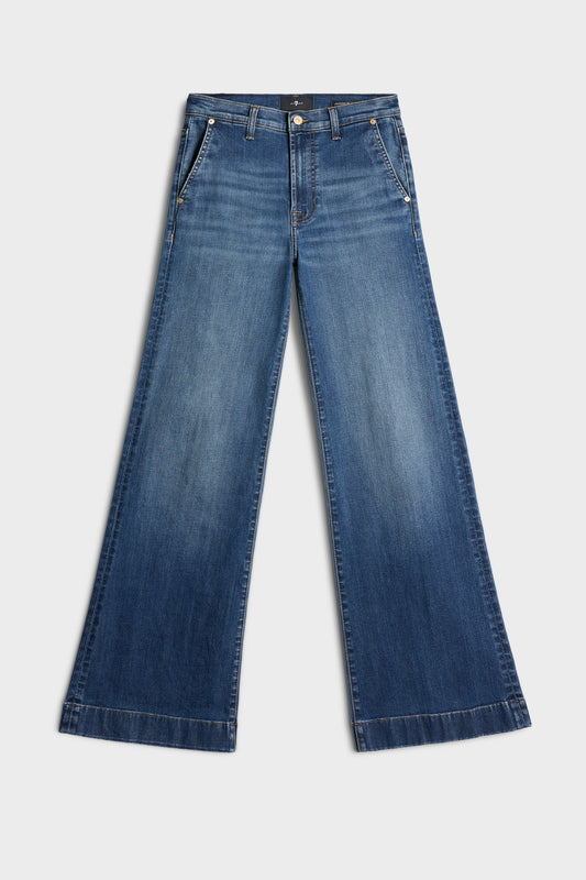 Jeans de Mujer Slim Illusion Modern Dojo | 7 for all mankind