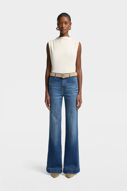 Jeans de Mujer Slim Illusion Modern Dojo | 7 for all mankind