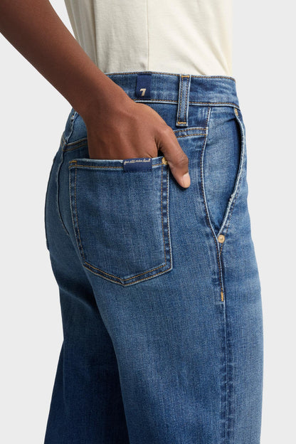 Jeans de Mujer Slim Illusion Modern Dojo | 7 for all mankind