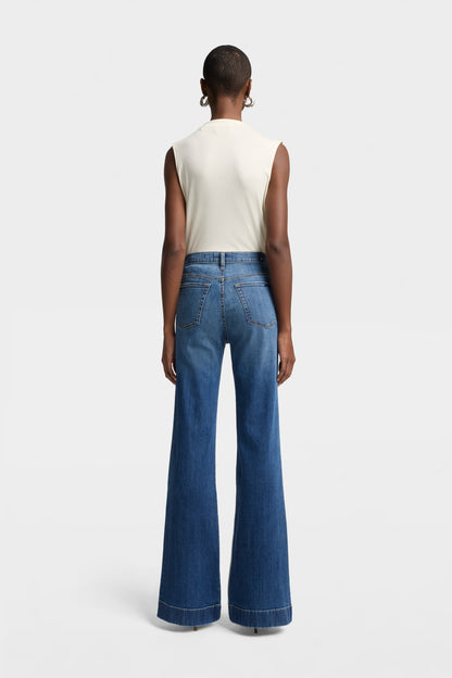 Jeans de Mujer Slim Illusion Modern Dojo | 7 for all mankind