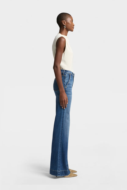 Jeans de Mujer Slim Illusion Modern Dojo | 7 for all mankind