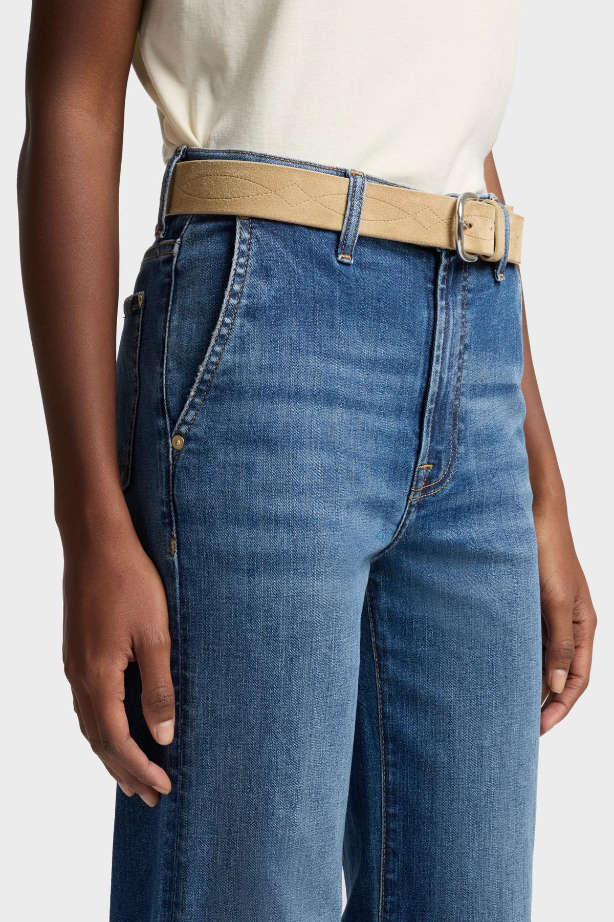 Jeans de Mujer Slim Illusion Modern Dojo | 7 for all mankind