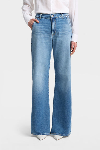 Jeans de Mujer Luxe Vintage Lotta | 7 for all mankind