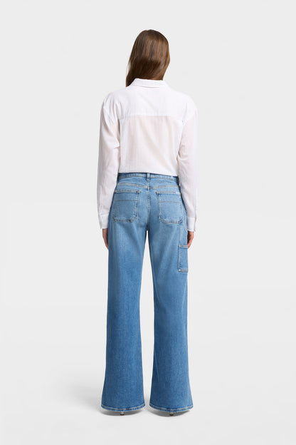 Jeans de Mujer Luxe Vintage Lotta | 7 for all mankind
